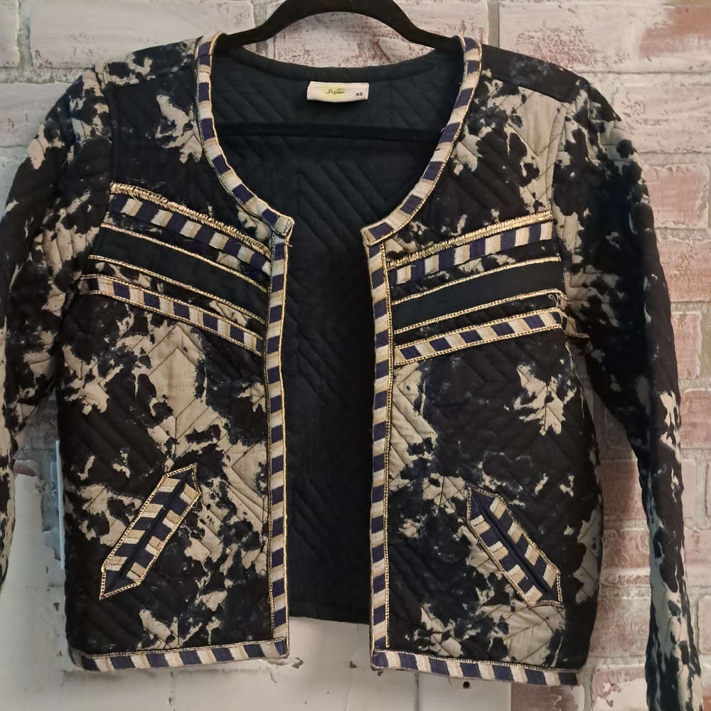 SOLITO QUILTED JACKET
